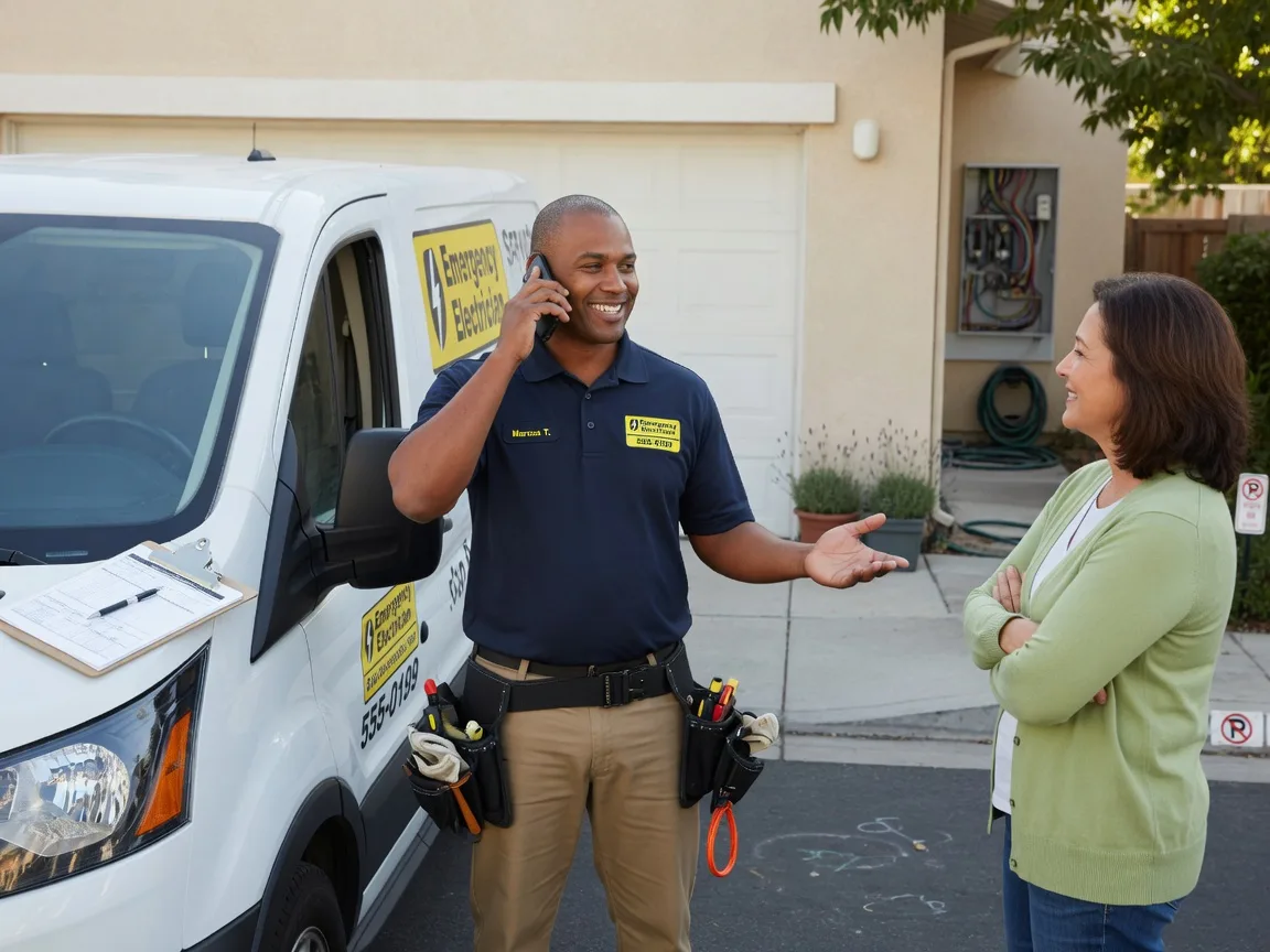 Emergency Electrician Castroville, TX FAQs